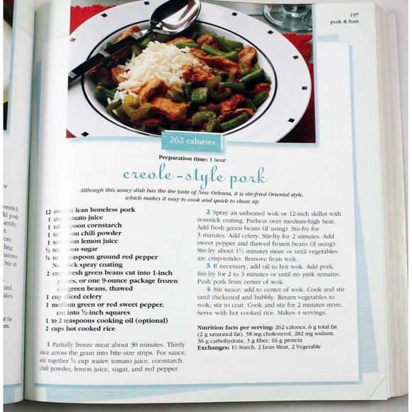 New Dieter's Cookbook (2002, Paperback, Revised edition) Better Homes & Gardens - Picture 3 of 12